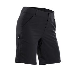 Sugoi size large women’s cycling Black Shorts